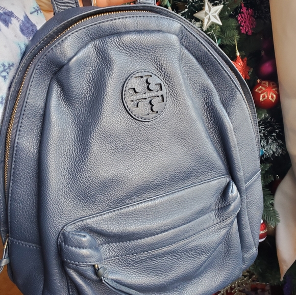 Tory burch backpack - Picture 1 of 16